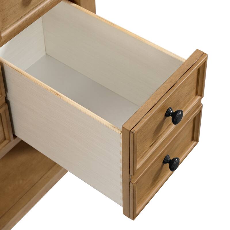 James Martin Vanities 505-V36-3EJP Malibu 36" Free Standing Single