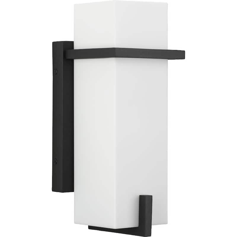 Progress Lighting P560361 Antrim 13" Tall Outdoor Wall Sconce - Black