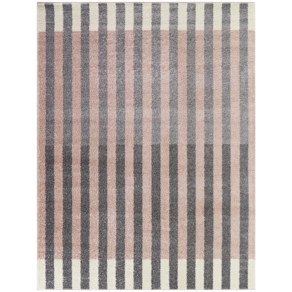 Matilde Modern Striped Area Rug