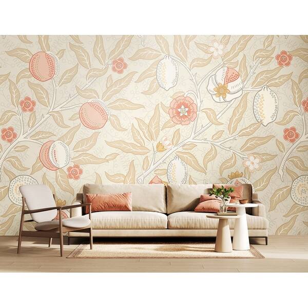 origin murals wallpaper