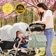 preview thumbnail 18 of 22, Hannah & Sophia Belle Convertible Diaper Backpack & Messenger Bag