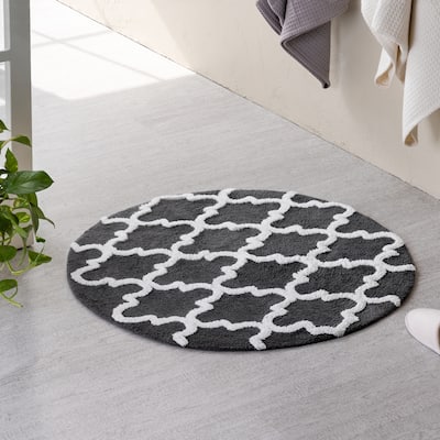 MH London Savannah Indoor Cotton Bath Mat