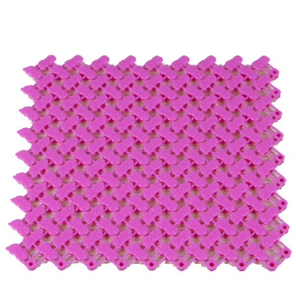 bathroom plastic mats