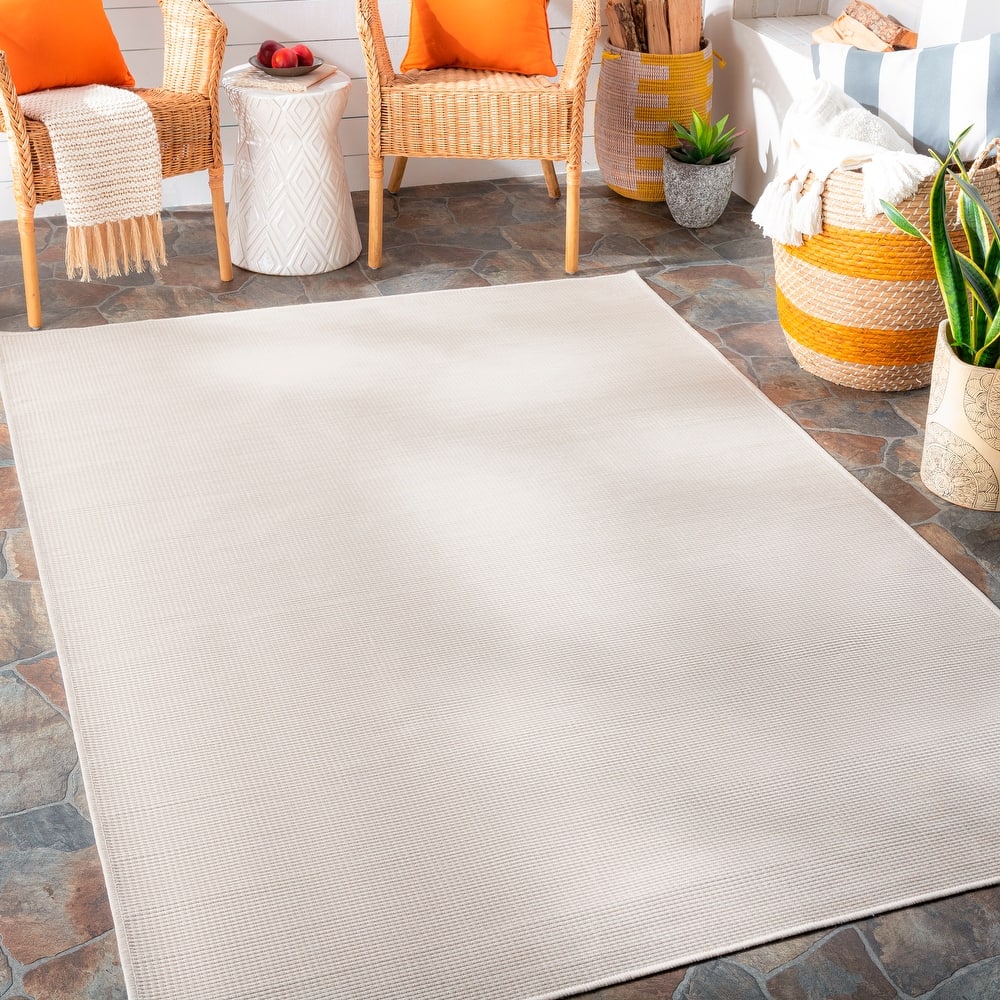 Artistic Weavers Rowena Indoor / Outdoor Heathered Area Rug