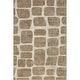 preview thumbnail 5 of 8, Nuloom Aadhya Modern Geometric Area Rug