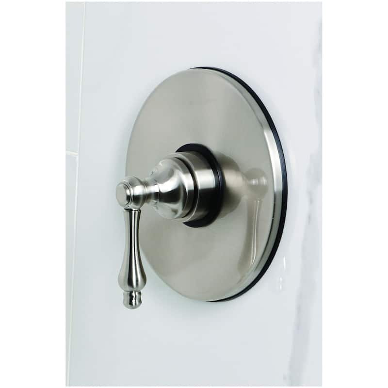Kingston Brass KB633.ALTO Restoration 10-13/16" Tub Spout with