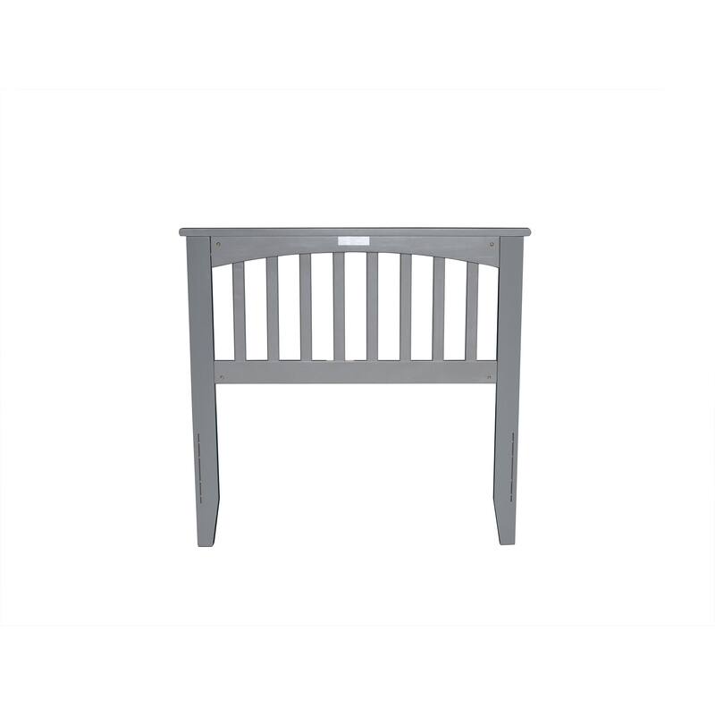 AFI Mission Headboard with Attachable Charger