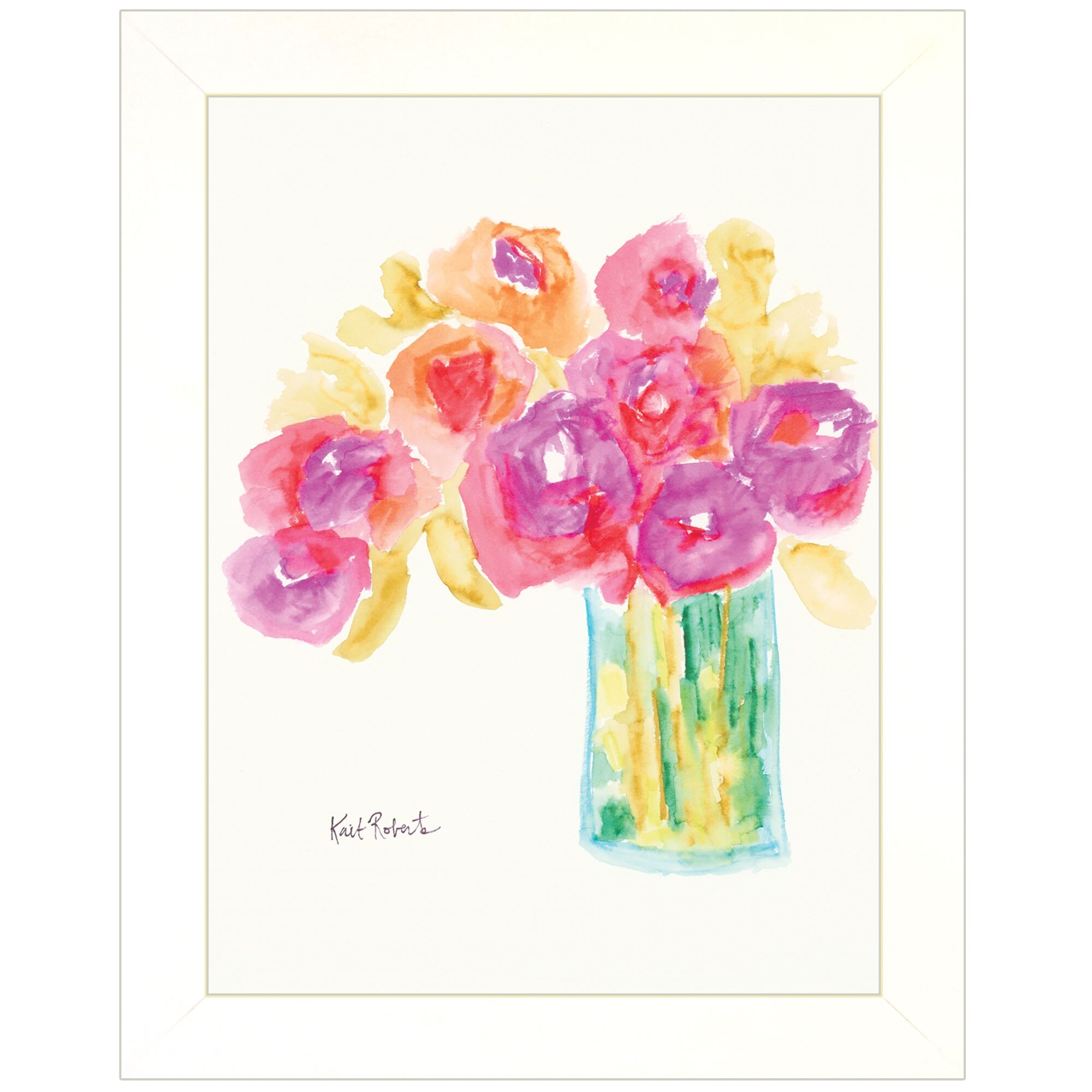 Speak in Flowers\