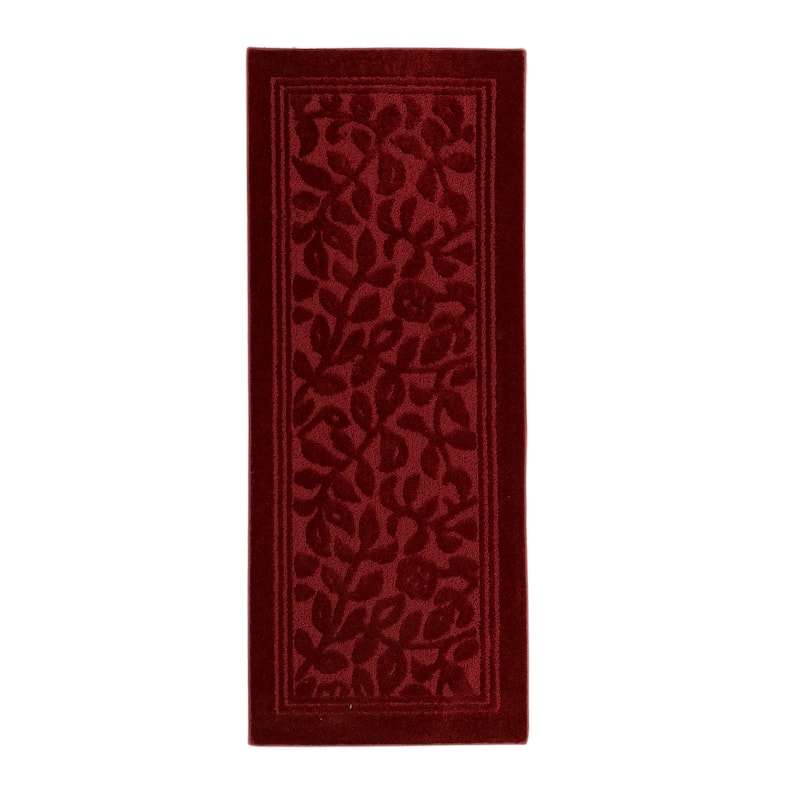 Mohawk Home Wellington Botanical Machine Washable Area Rug