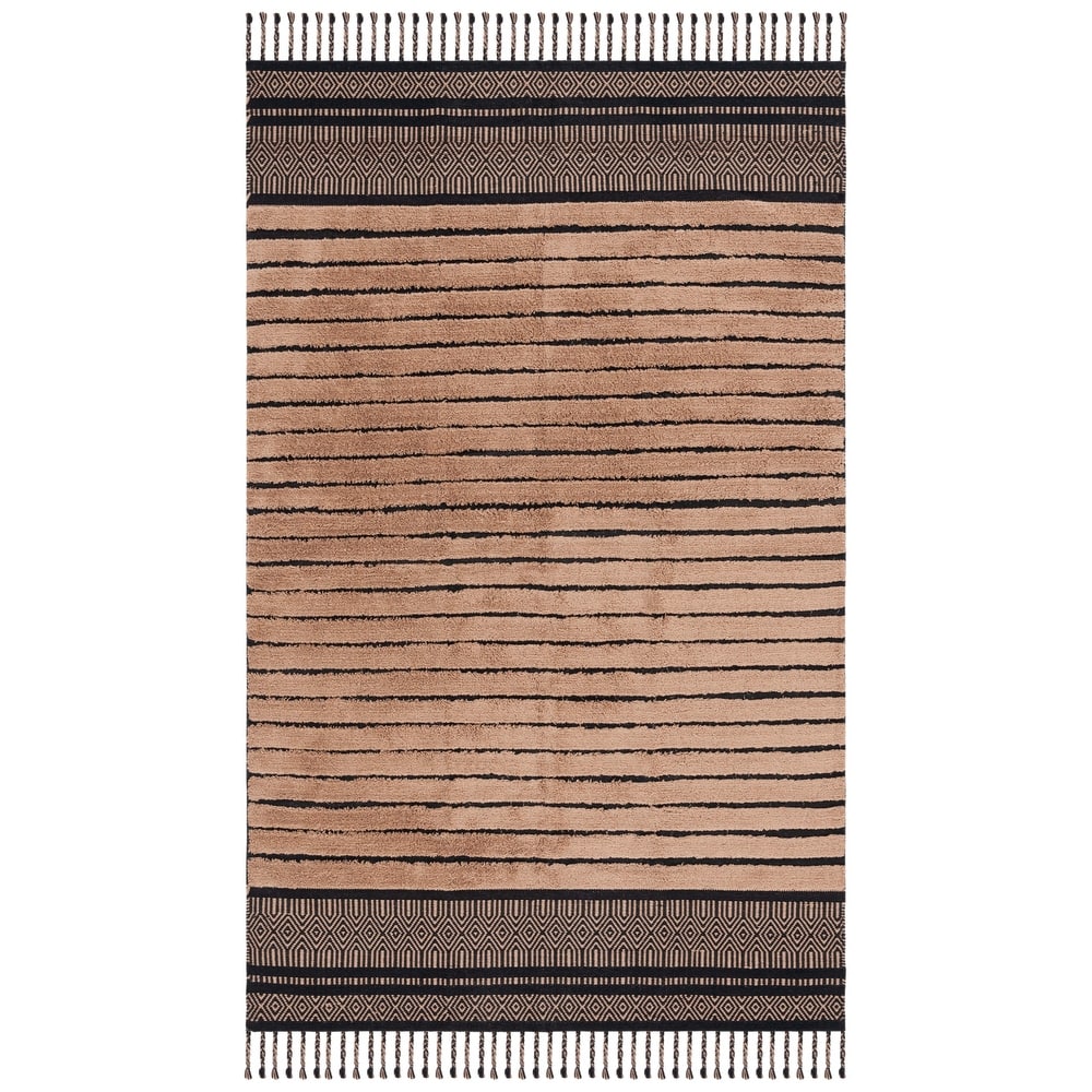 SAFAVIEH Handmade Kilim Roxani Yosra Transitional Cotton Rug