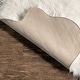preview thumbnail 4 of 7, Nuloom Deonna Faux Sheepskin Shag Area Rug - 5'3" x 6'