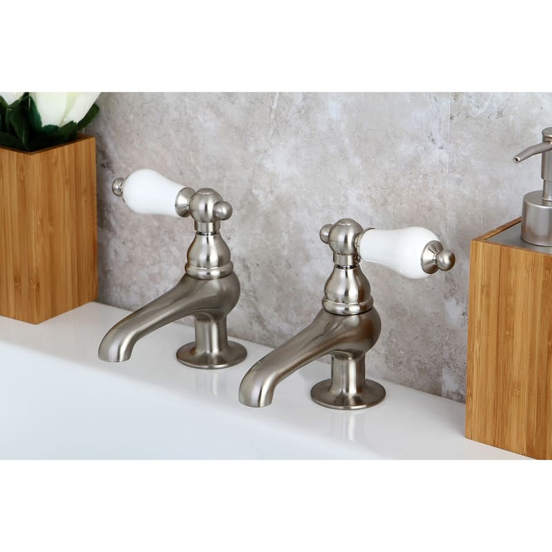 Kingston Brass Vintage Basin Tap Faucet