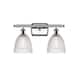 Option Polished Chrome / Clear