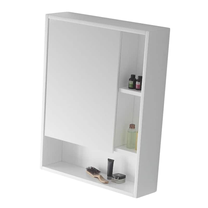 Fine Fixtures Surface Mount Bathroom Medicine Cabinet