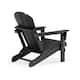 Laguna Outdoor Eco-Friendly Poly Folding Adirondack Chair (Set of 2)