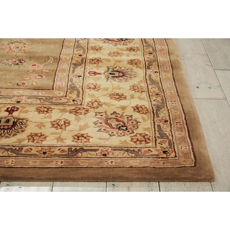 Nourison 2000 Traditional Persian Floral Area Rug
