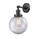 Option Oil Rubbed Bronze / Clear
