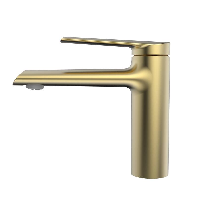 Belanger OPA22 Single-Handle Bathroom Faucet with Drain