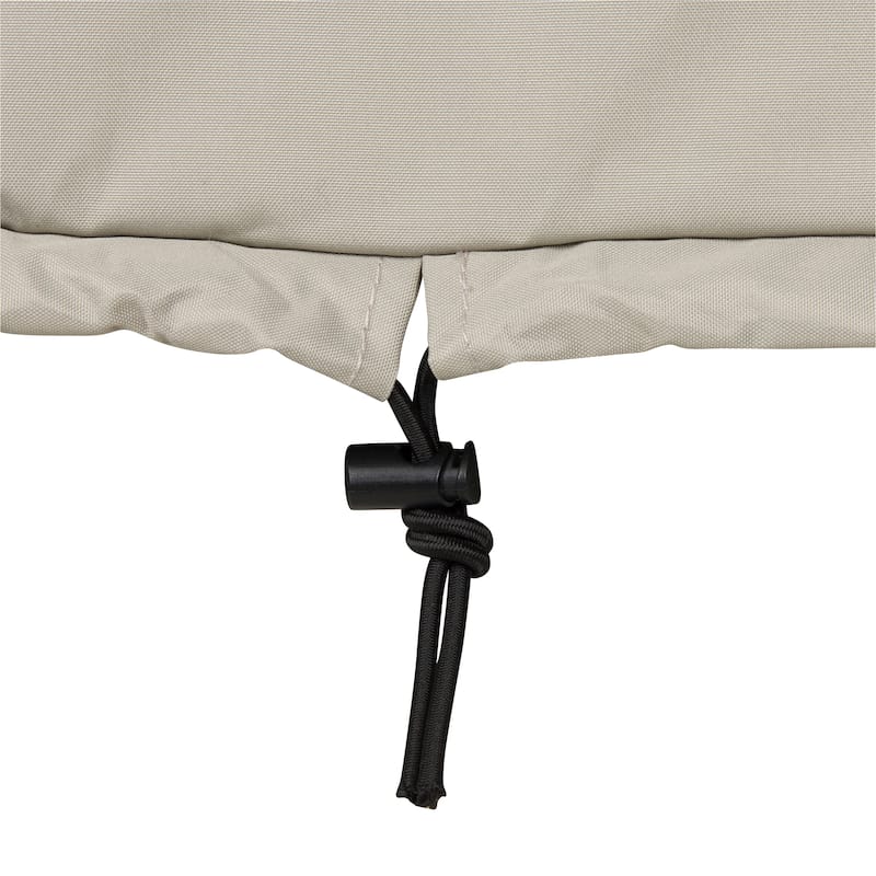 SnugShield Waterproof Rocking Chair Cover 45.25"H x 34.25"D x 27.25"W