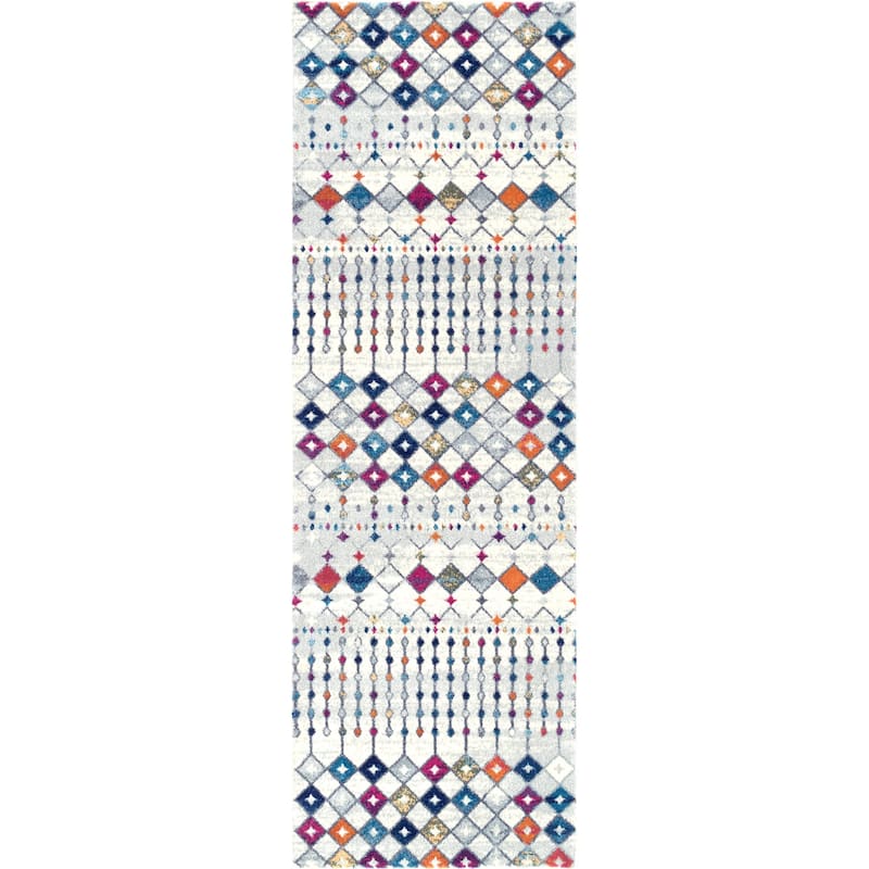 Nuloom Emmy Moroccan Trellis Area Rug