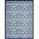 preview thumbnail 93 of 103, Nourison Aloha Transitional Scroll Indoor/Outdoor Damask Rug