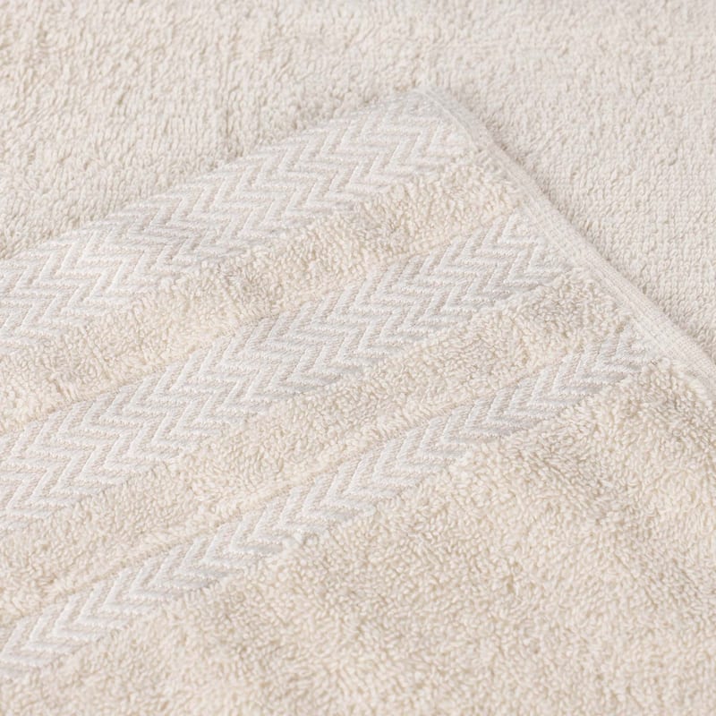 Superior Hays Cotton Soft Medium Weight Bath Sheet Set of 2