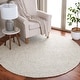 preview thumbnail 20 of 102, SAFAVIEH Handmade Abstract Isaltina Modern Wool Rug