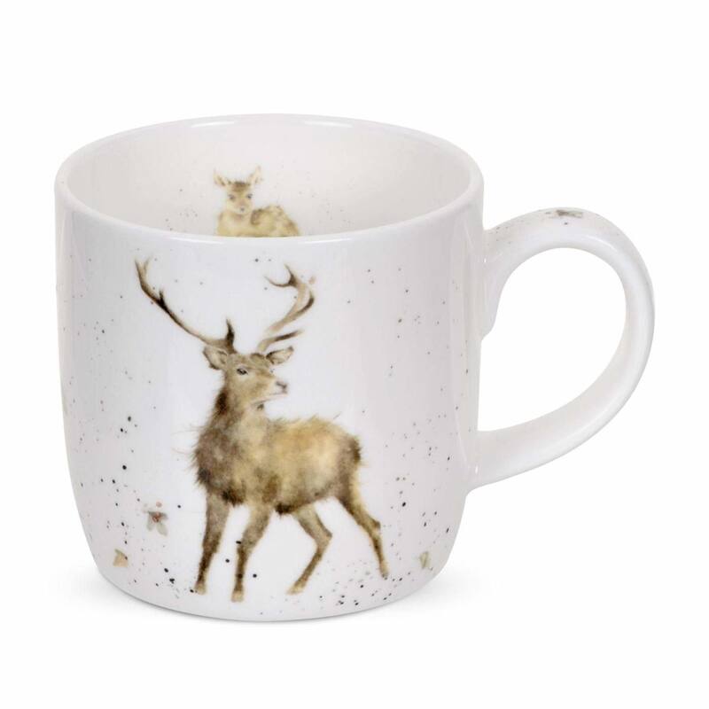 Royal Worcester Wrendale Designs 11 oz Mug
