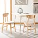 Option Natural/White Cushion