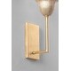 preview thumbnail 8 of 9, Hudson Valley Lighting 1281 Alora 15" Tall Wall Sconce