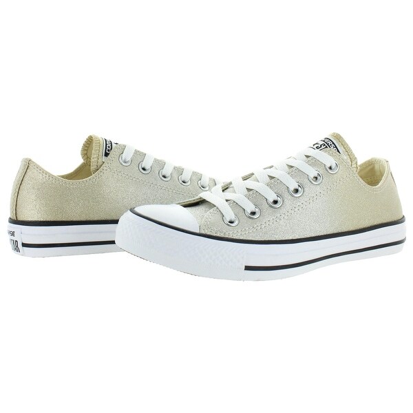 gold glitter converse womens