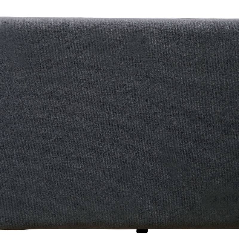 Furniture of America Ragen Twin-size Tufted Upholstered Daybed with Trundle and Nailhead Trim