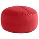 preview thumbnail 12 of 37, Jaxx Basics 5 Foot Large Adult Bean Bag Chair, Oversized with Filler