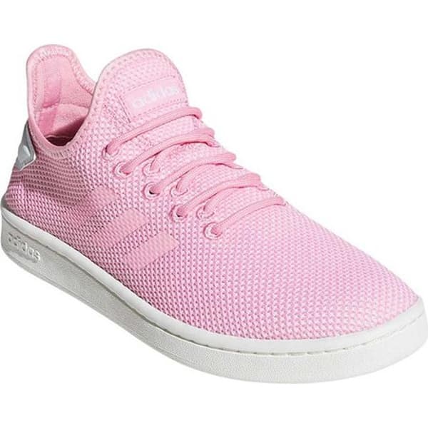 Shop Adidas Women S Court Adapt Sneaker True Pink True Pink Ftwr