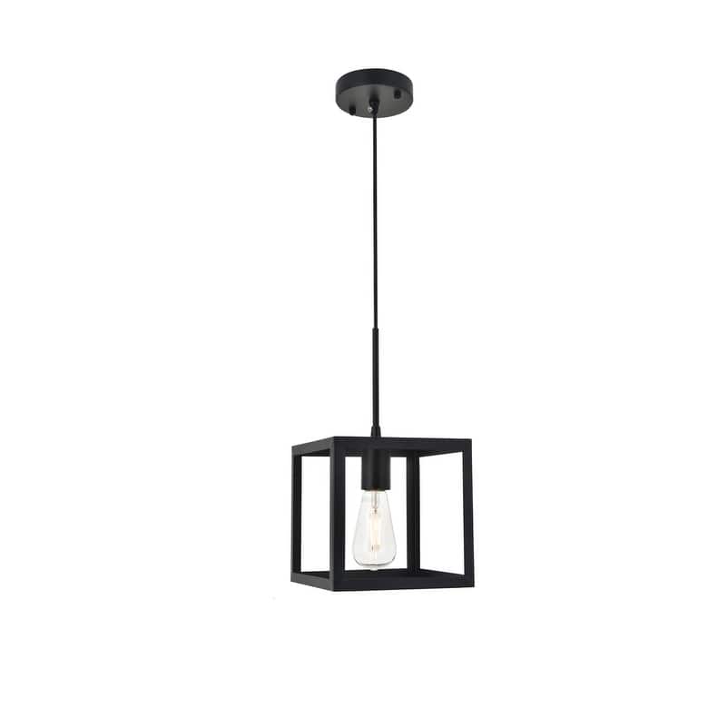 Resolute 1-light Modern Pendant
