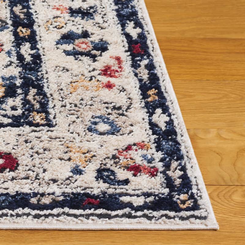 SAFAVIEH Luna Parvaneh Traditional Rug - 5'2" x 7'