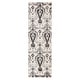 preview thumbnail 15 of 21, Nyla Indoor/ Outdoor Ikat Area Rug