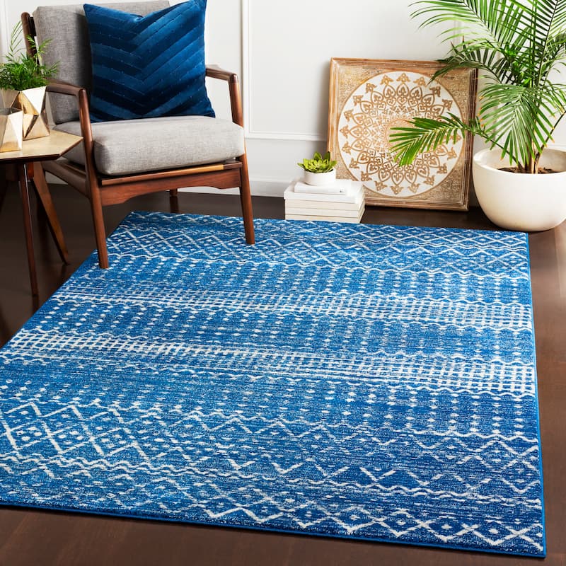 Livabliss Theo Eclectic Moroccan Area Rug