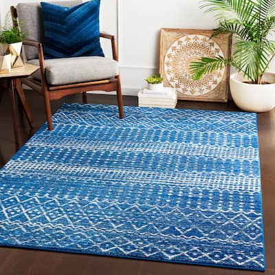 Livabliss Theo Eclectic Moroccan Area Rug