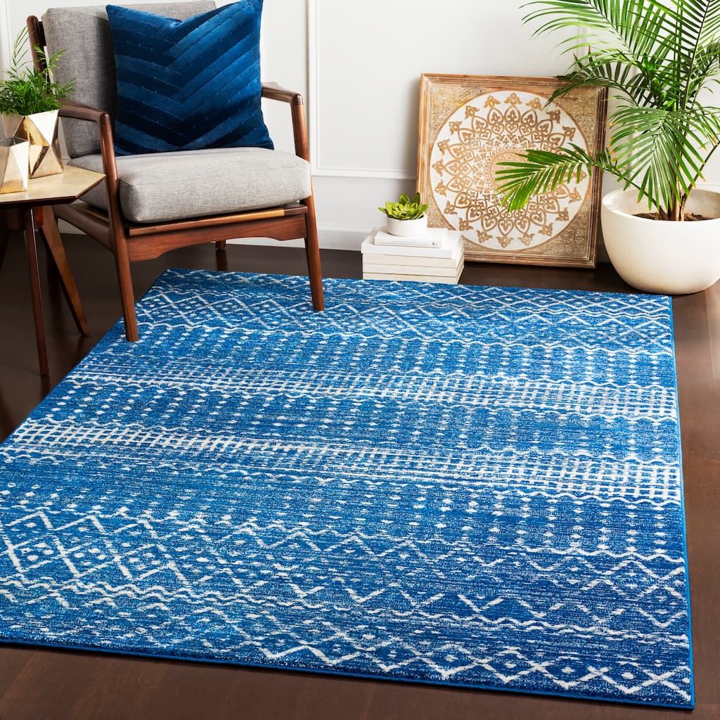 Livabliss Theo Eclectic Moroccan Area Rug