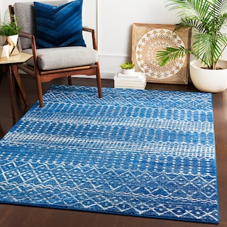 Livabliss Theo Eclectic Moroccan Area Rug