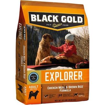 Black Gold Dog Food Treats Find Great Dog Supplies Deals Shopping At Overstock