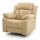 preview thumbnail 2 of 34, Copper Grove Sorgenfri Faux Leather Rocker Recliner Chair