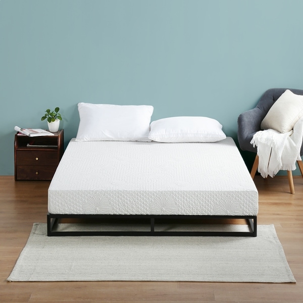 Milliard Tri-Fold Memory Foam Sofa Bed Mattress