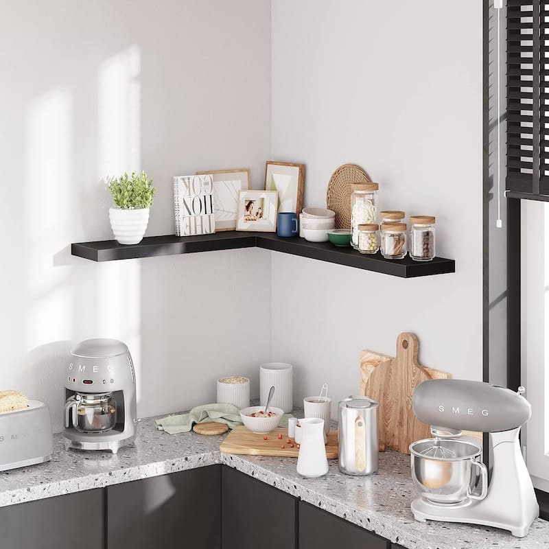Floating Shelves