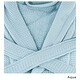 preview thumbnail 10 of 12, Superior Cotton Waffle Weave Spa Bath Robe