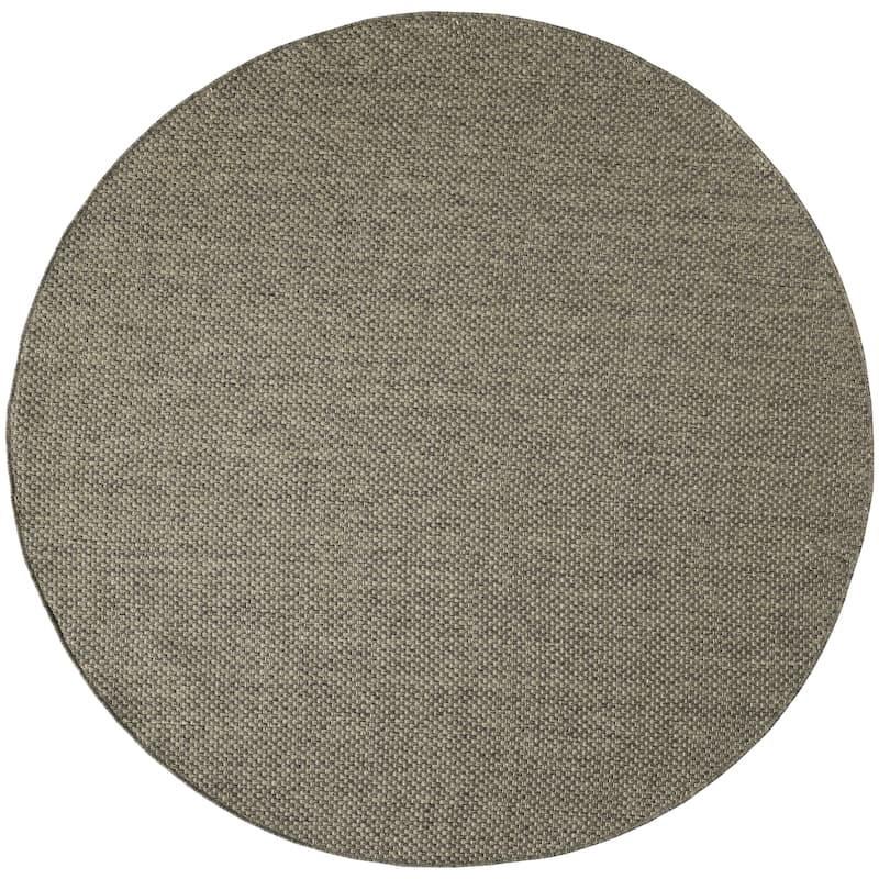 Nourison Tulum Indoor/Outdoor Solid Area Rug