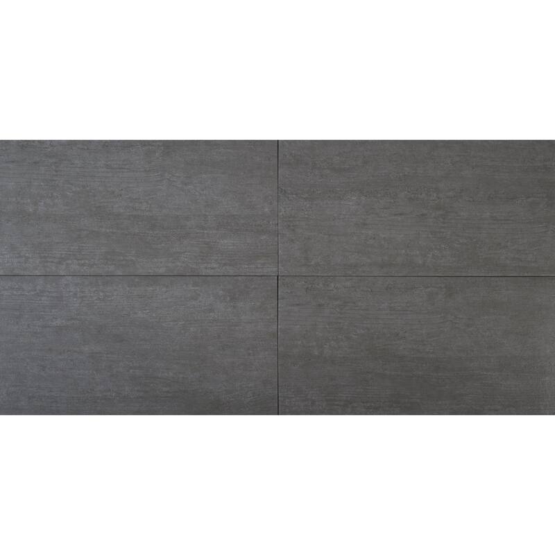 Ackland AKNPTGRO12X24M-PL Grove - 12" x 24" Porcelain Solid Floor Tile