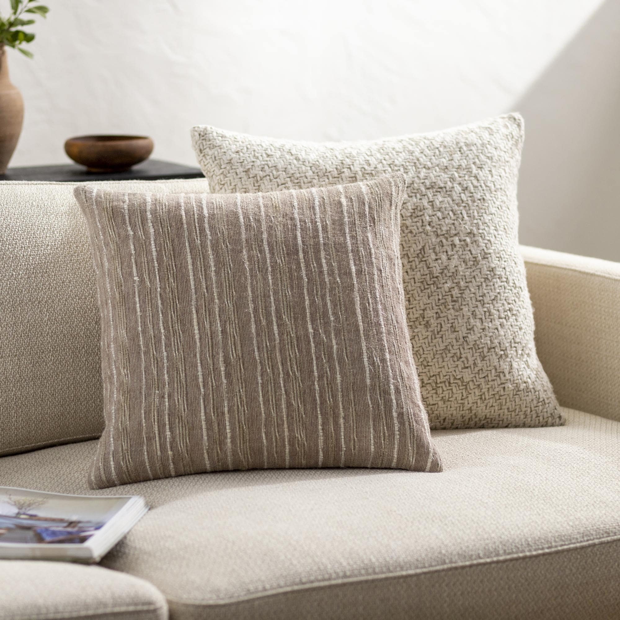 Artistic Weavers Nasrin Woven Throw Pillow