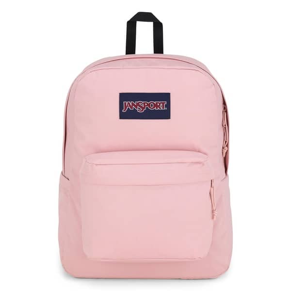 slide 2 of 14, Backpack - Durable, Lightweight Premium Backpack, Misty Rose Misty Rose